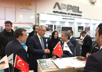 Akıllı Bina Teknolojileri Elektrik Sistemleri Fuarı